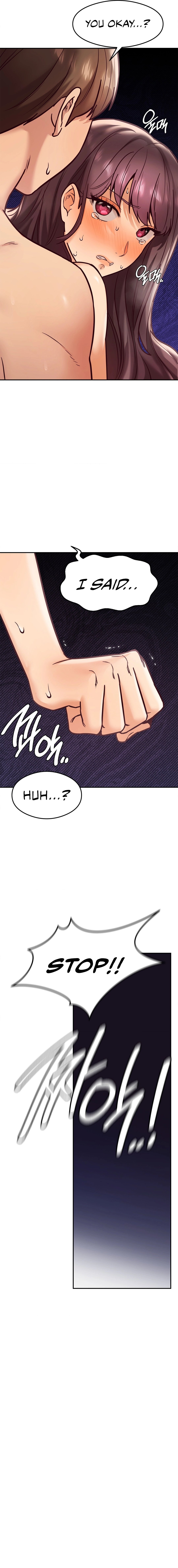 The Massage Club Manhwa - Chapter 16 Page 11