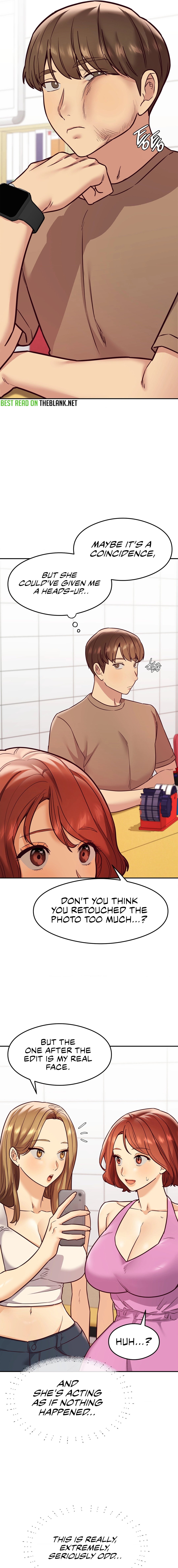 The Massage Club Manhwa - Chapter 16 Page 13