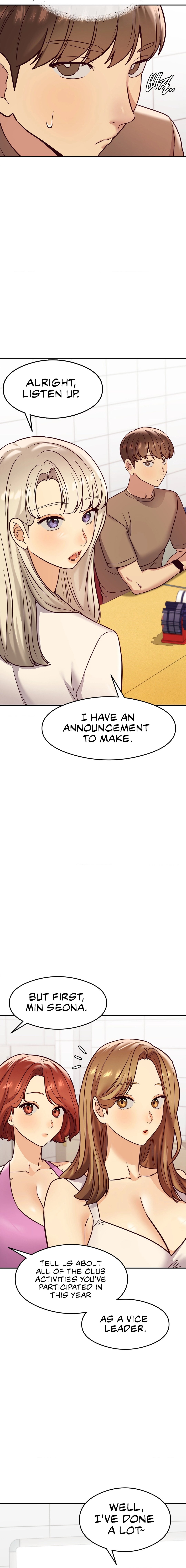 The Massage Club Manhwa - Chapter 16 Page 14