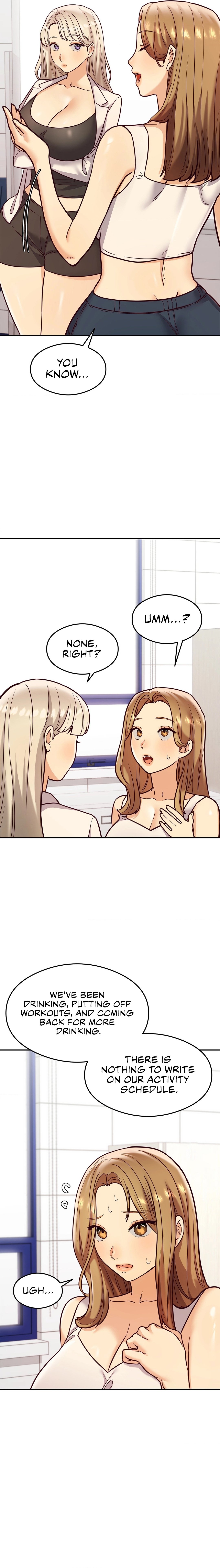 The Massage Club Manhwa - Chapter 16 Page 15