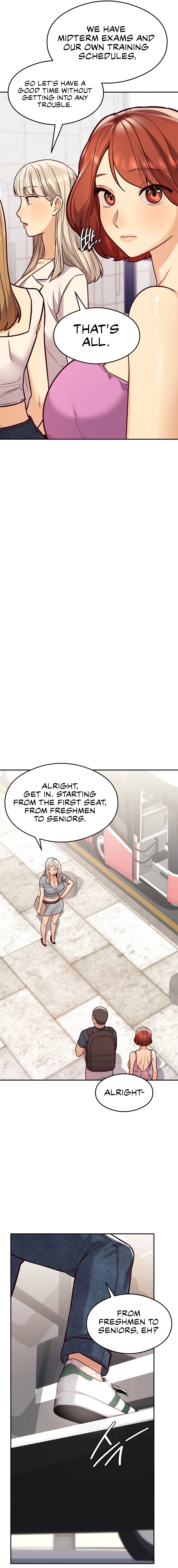 The Massage Club Manhwa - Chapter 16 Page 18