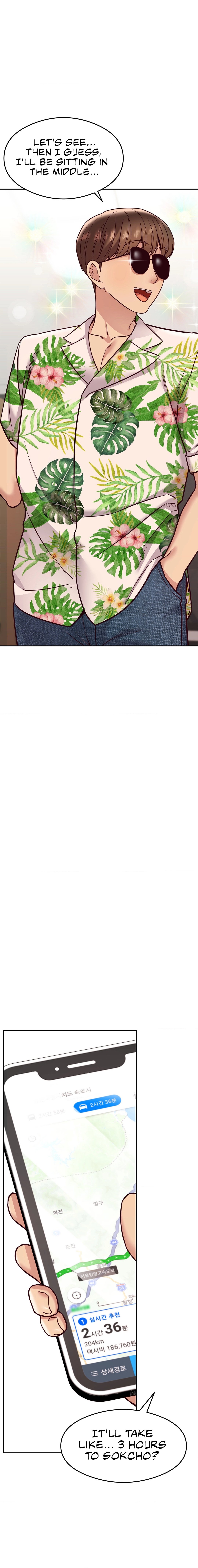 The Massage Club Manhwa - Chapter 16 Page 19