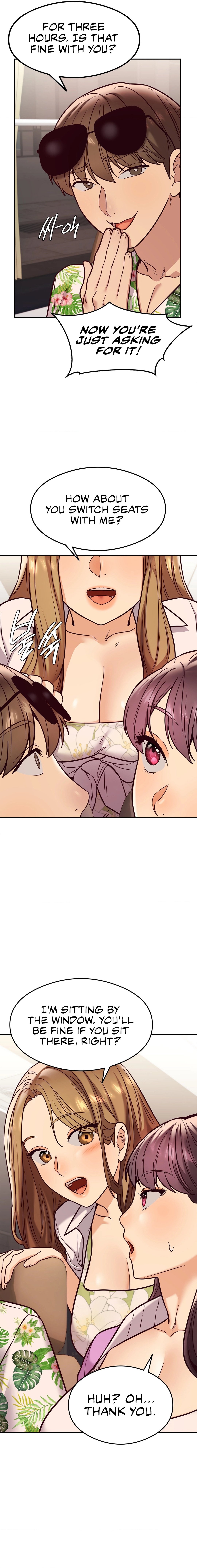 The Massage Club Manhwa - Chapter 16 Page 22