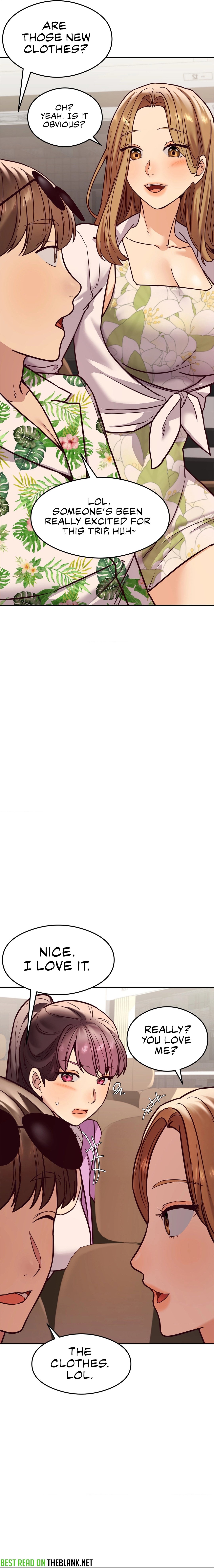 The Massage Club Manhwa - Chapter 16 Page 23