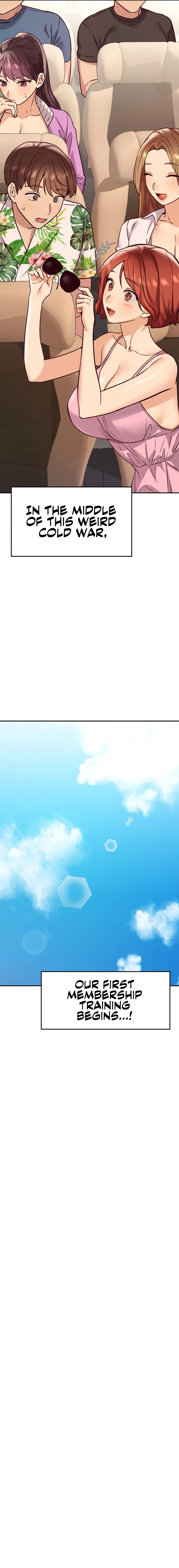 The Massage Club Manhwa - Chapter 16 Page 24