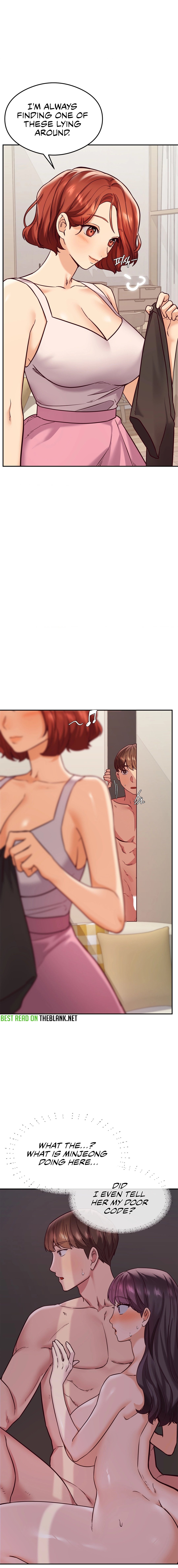 The Massage Club Manhwa - Chapter 16 Page 2