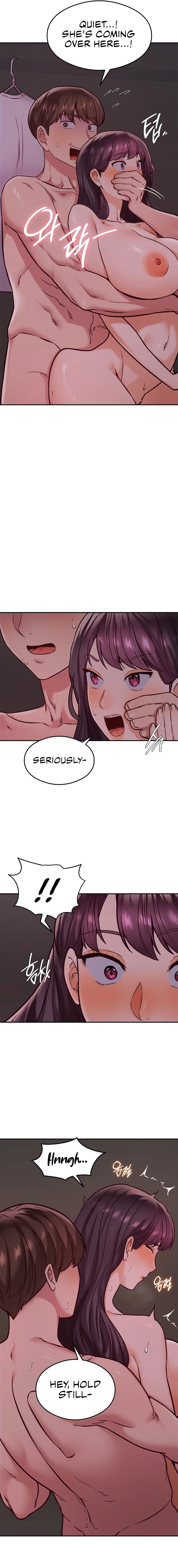 The Massage Club Manhwa - Chapter 16 Page 4