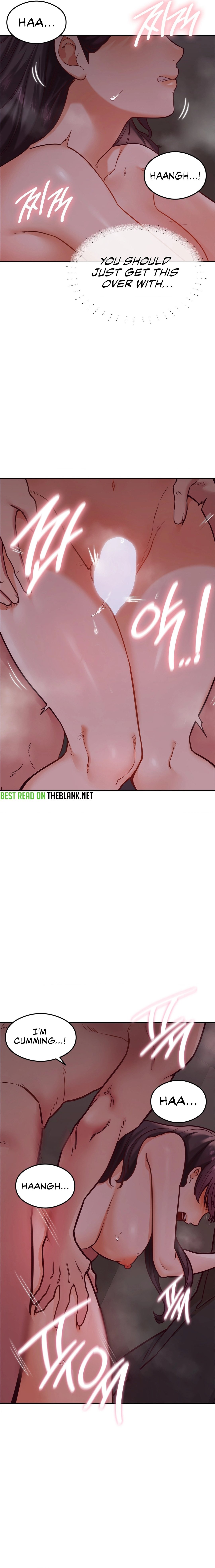 The Massage Club Manhwa - Chapter 16 Page 8