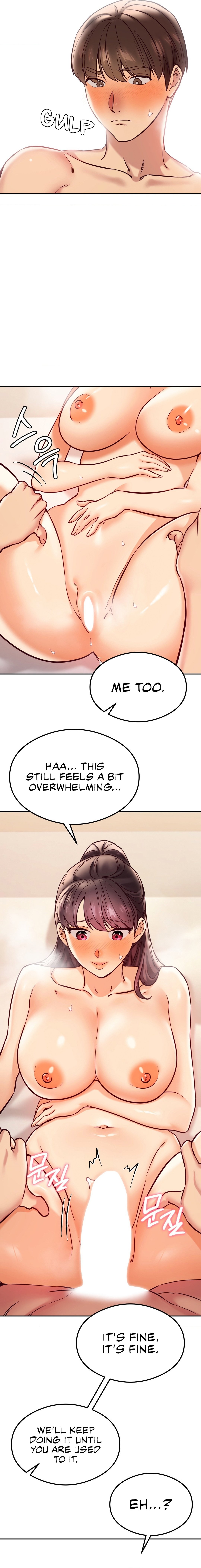 The Massage Club Manhwa - Chapter 44 Page 10