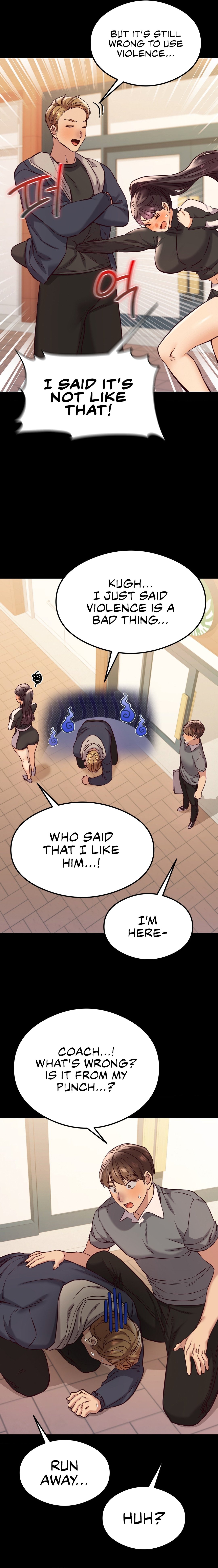 The Massage Club Manhwa - Chapter 44 Page 2