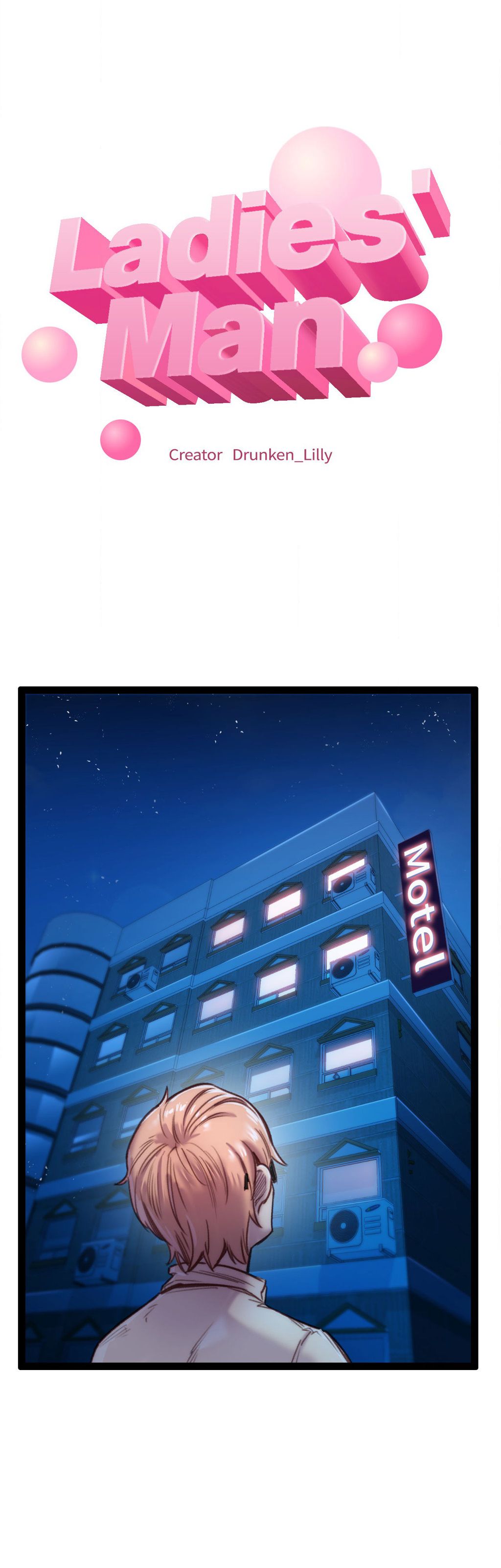 Ladies' Man Manhwa - Chapter 24 Page 0