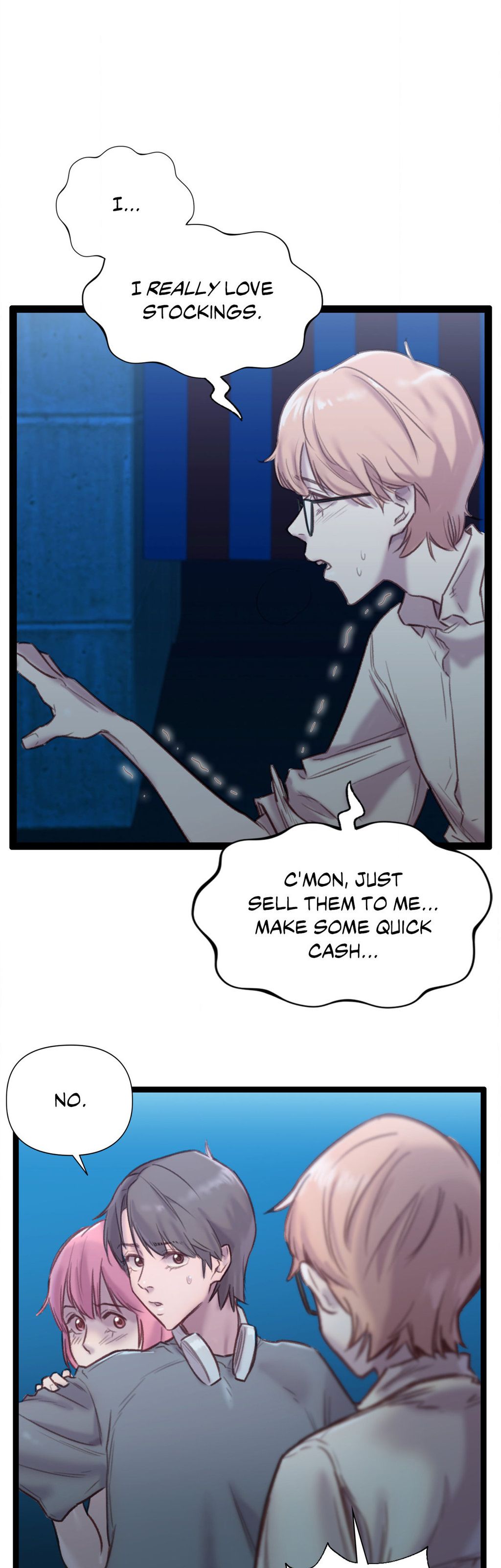 Ladies' Man Manhwa - Chapter 24 Page 31