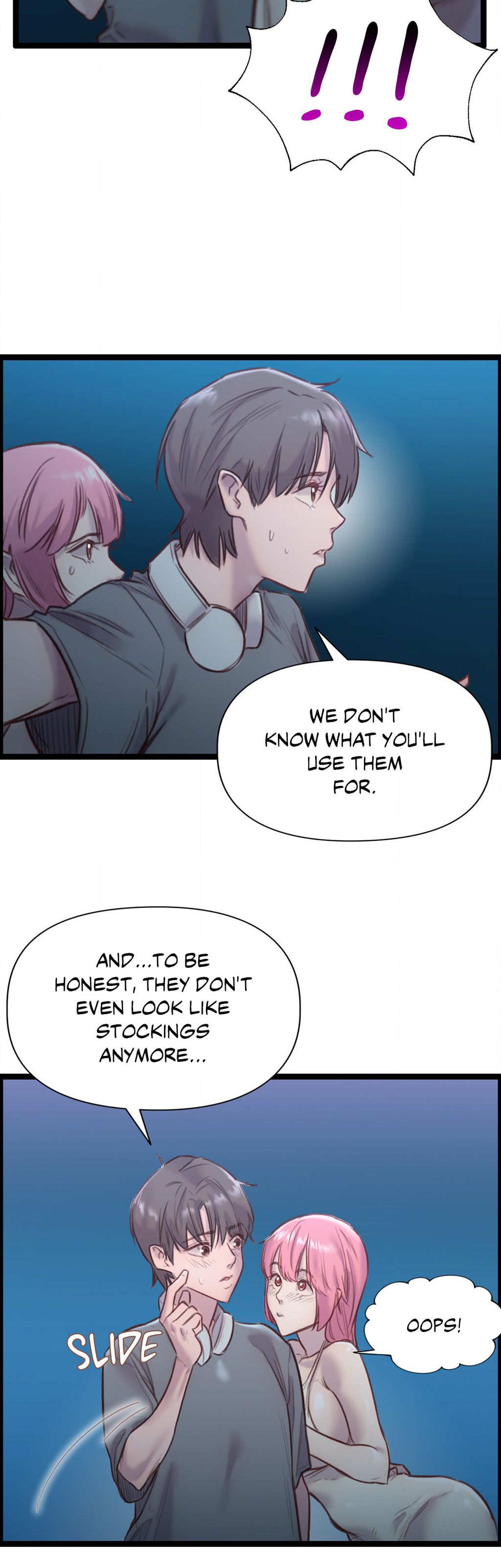 Ladies' Man Manhwa - Chapter 24 Page 32