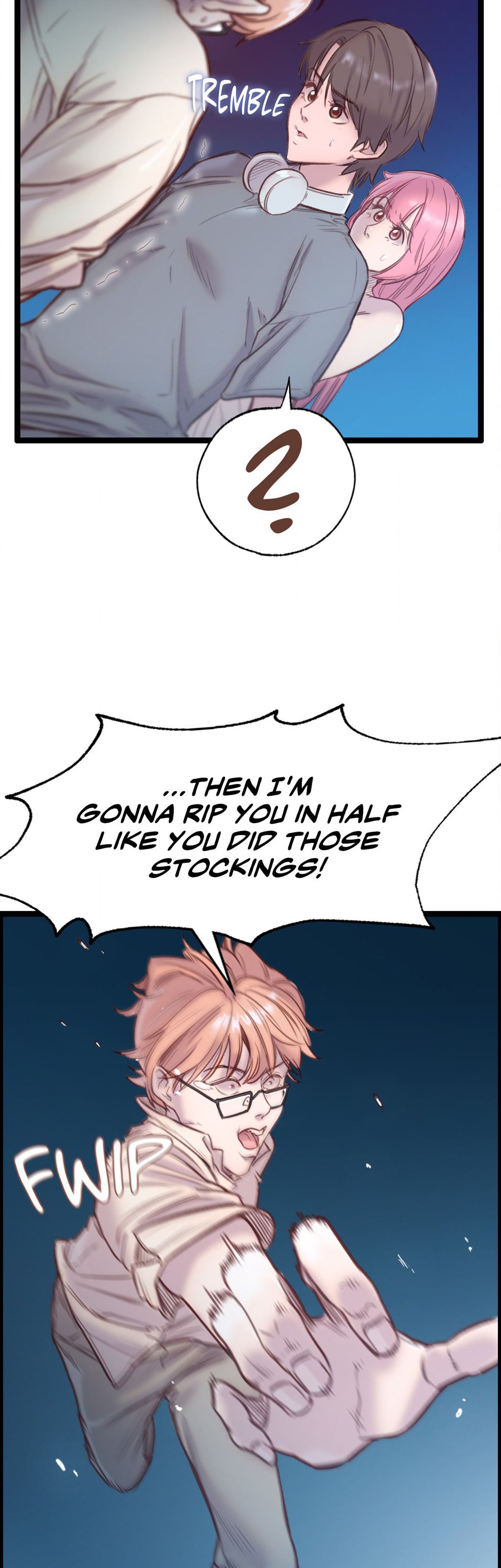 Ladies' Man Manhwa - Chapter 24 Page 34