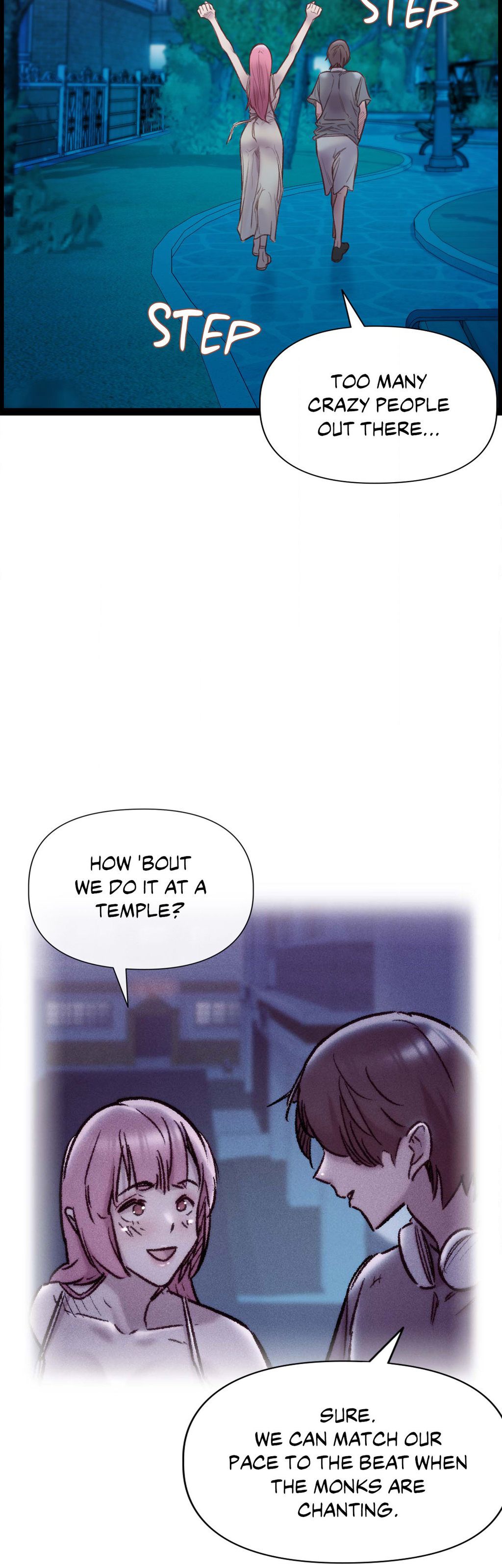 Ladies' Man Manhwa - Chapter 24 Page 38