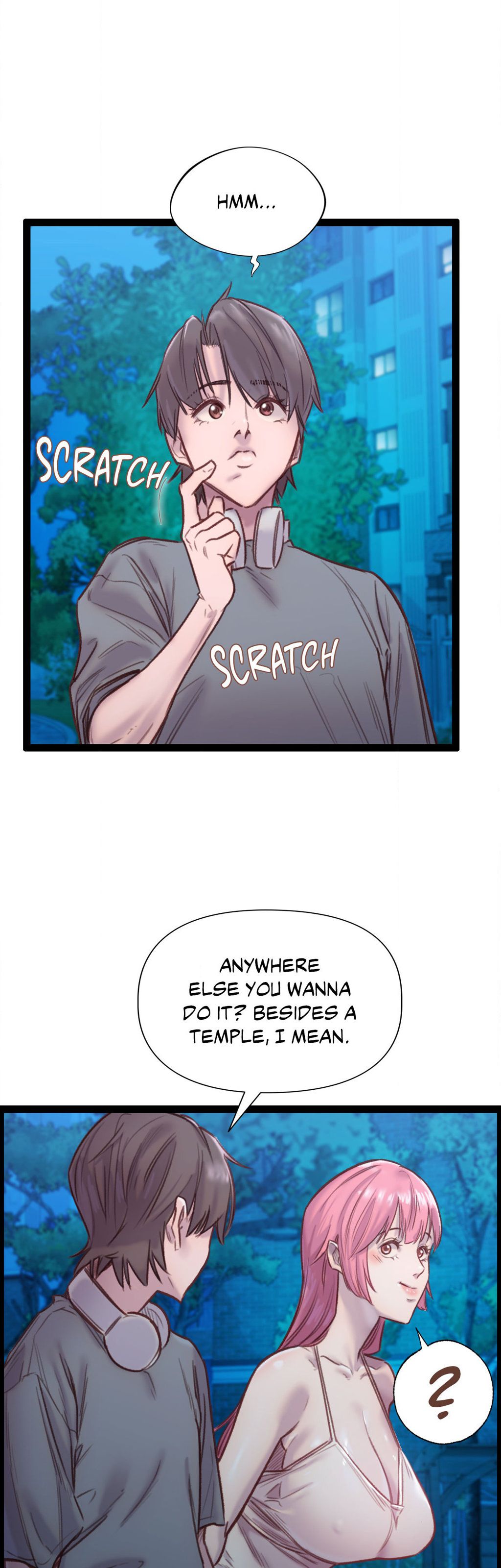 Ladies' Man Manhwa - Chapter 24 Page 39