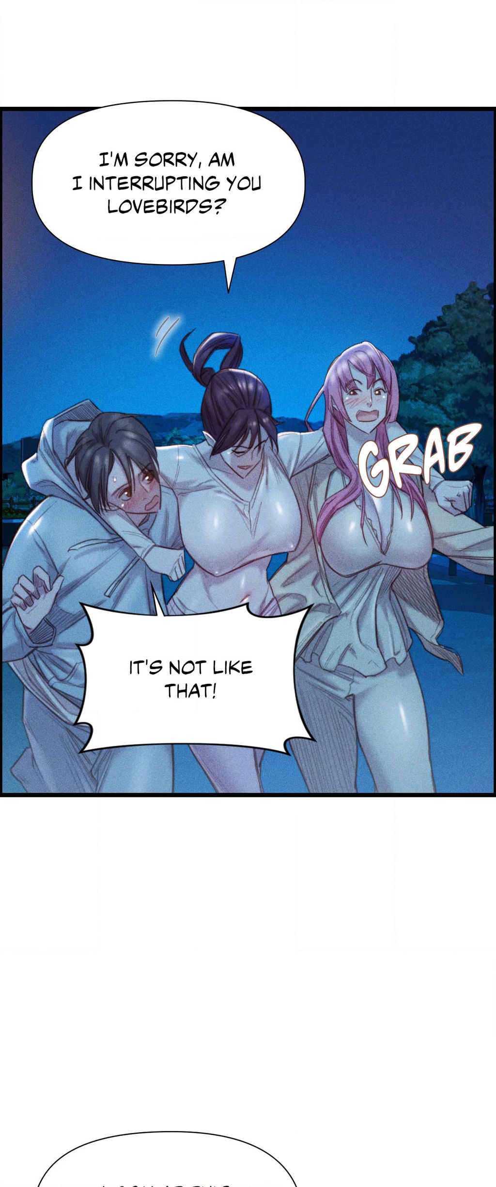 Ladies' Man Manhwa - Chapter 18 Page 7