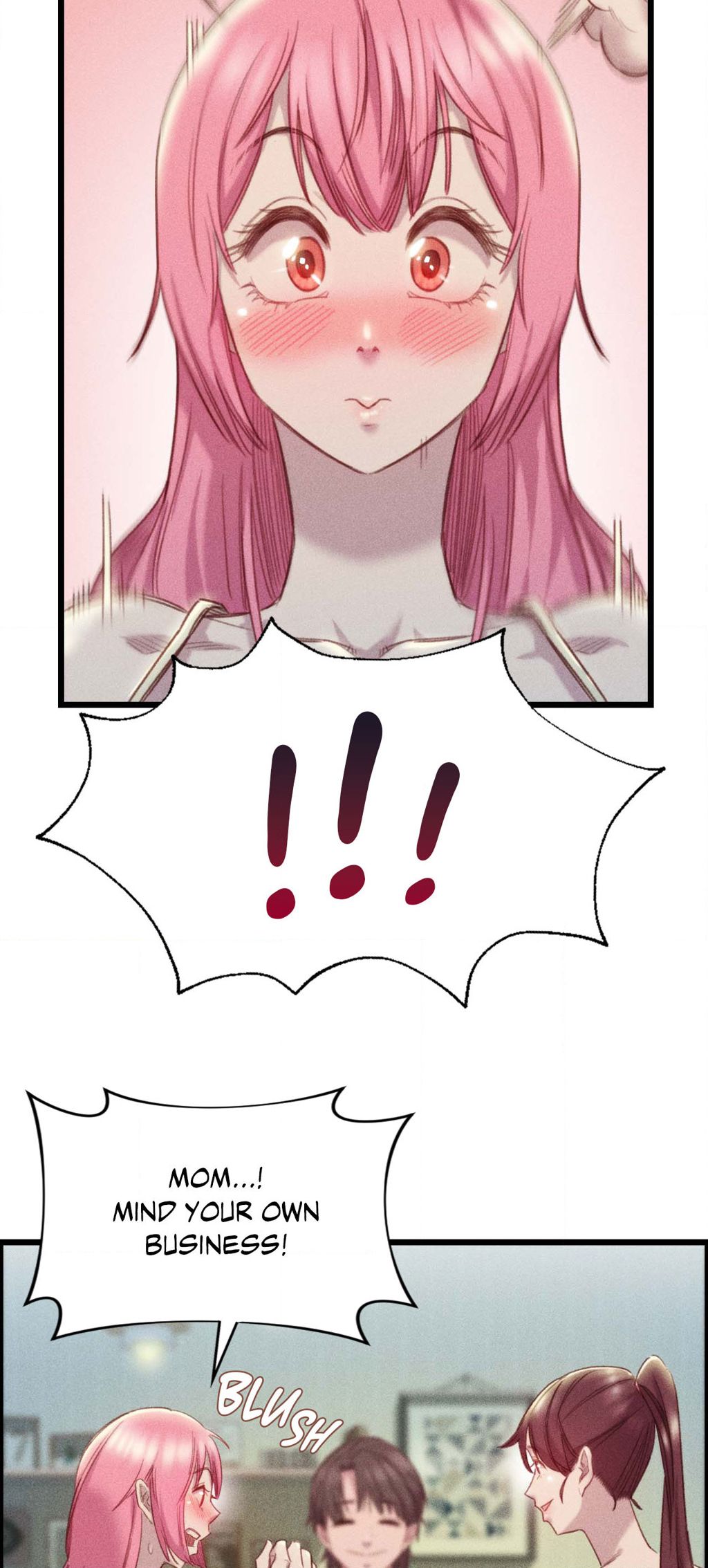 Ladies' Man Manhwa - Chapter 18 Page 51