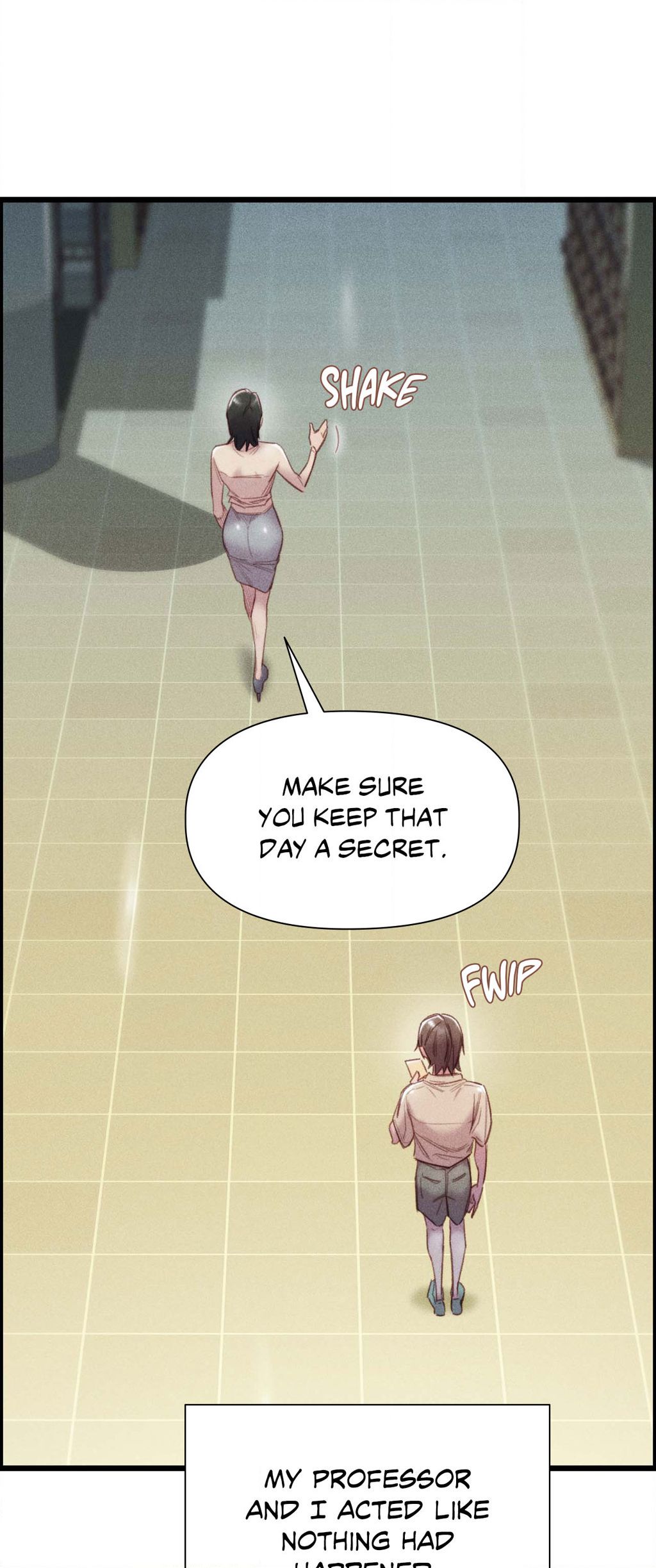 Ladies' Man Manhwa - Chapter 18 Page 58