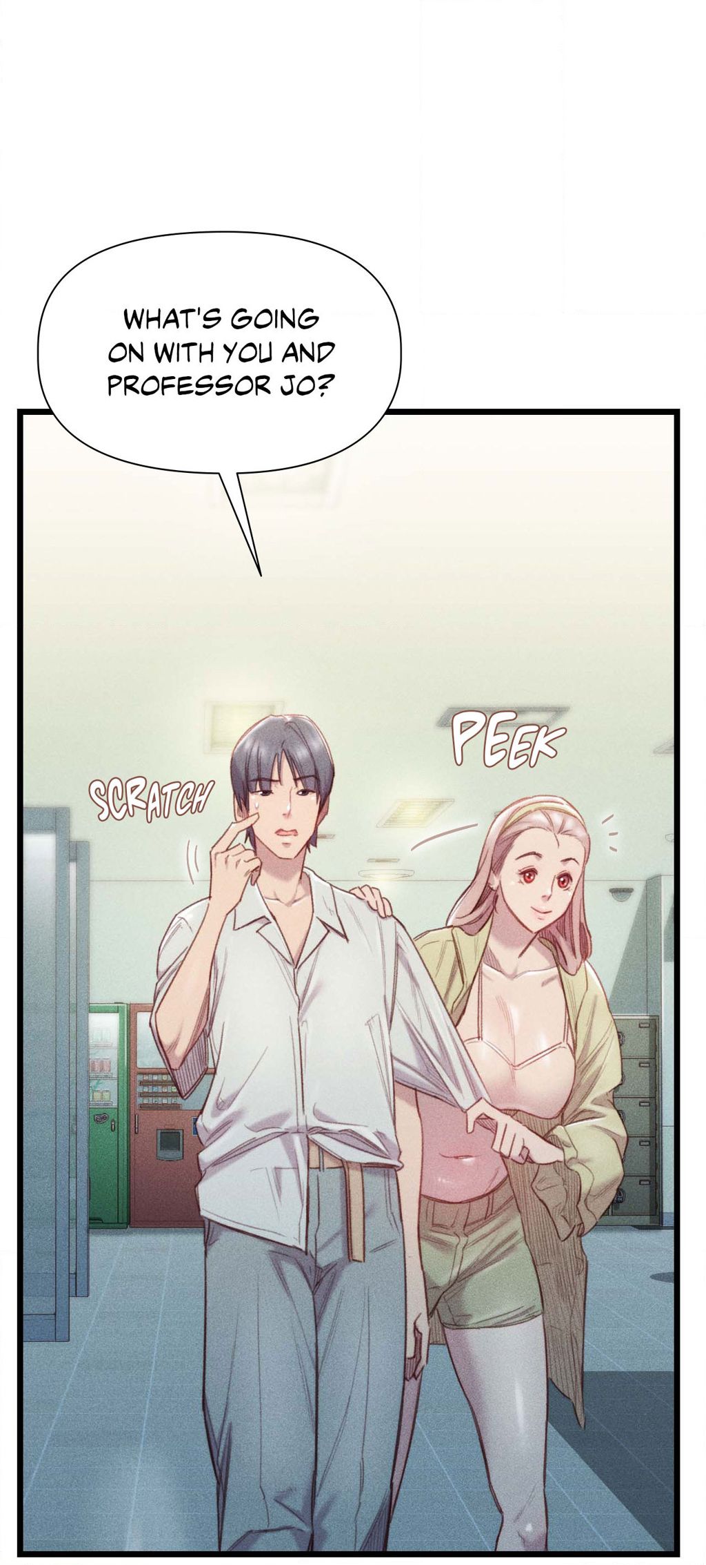Ladies' Man Manhwa - Chapter 18 Page 62
