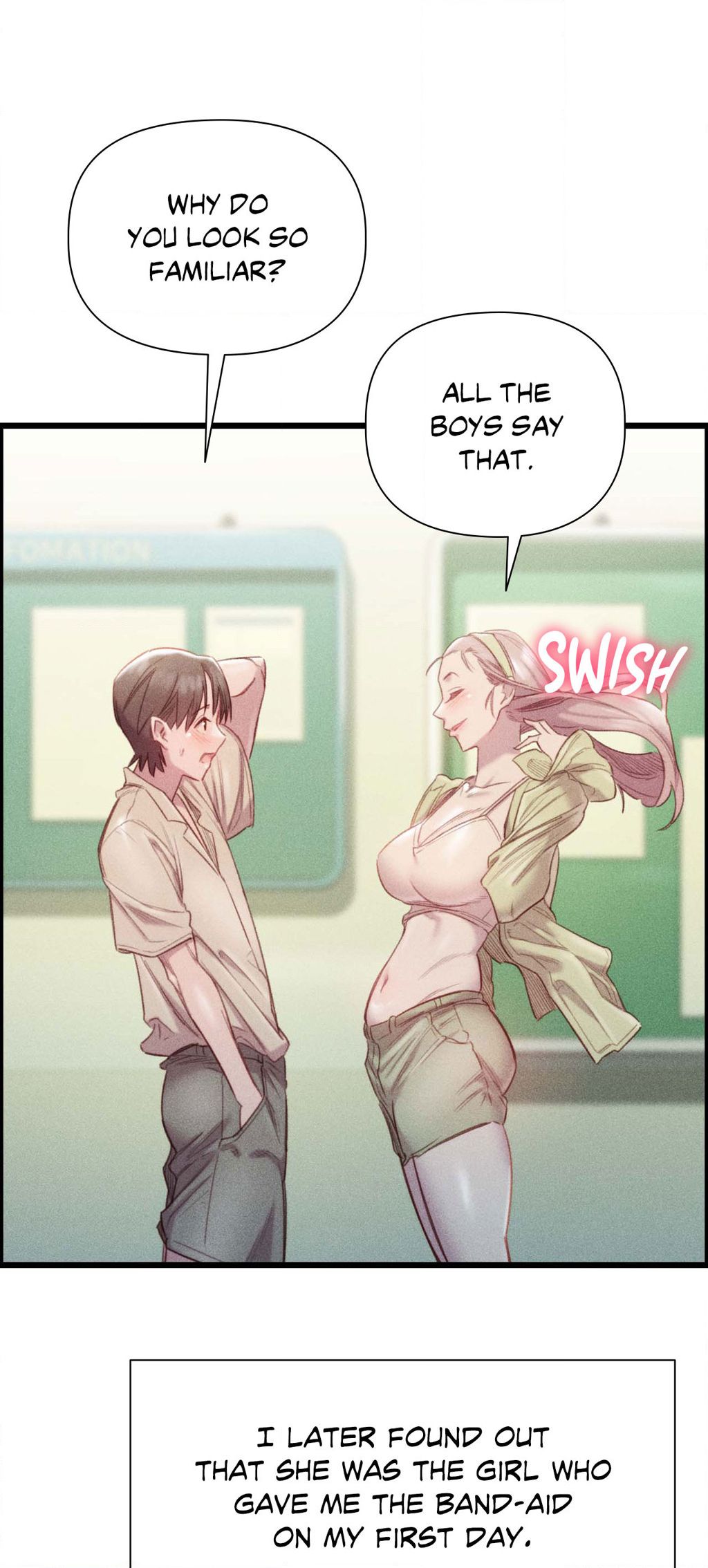 Ladies' Man Manhwa - Chapter 18 Page 64