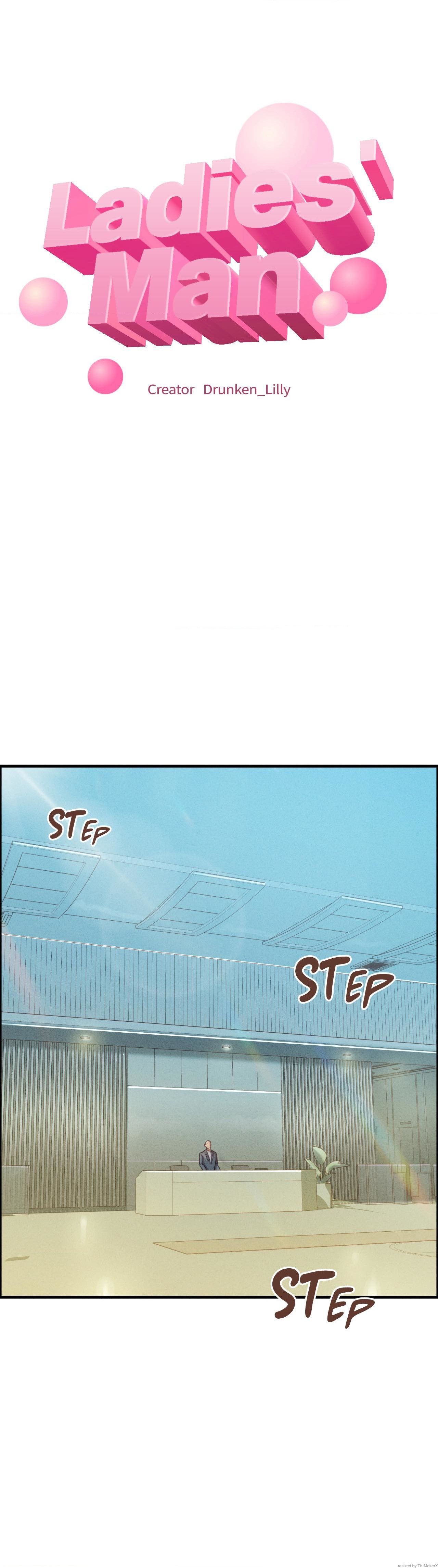 Ladies' Man Manhwa - Chapter 8 Page 3