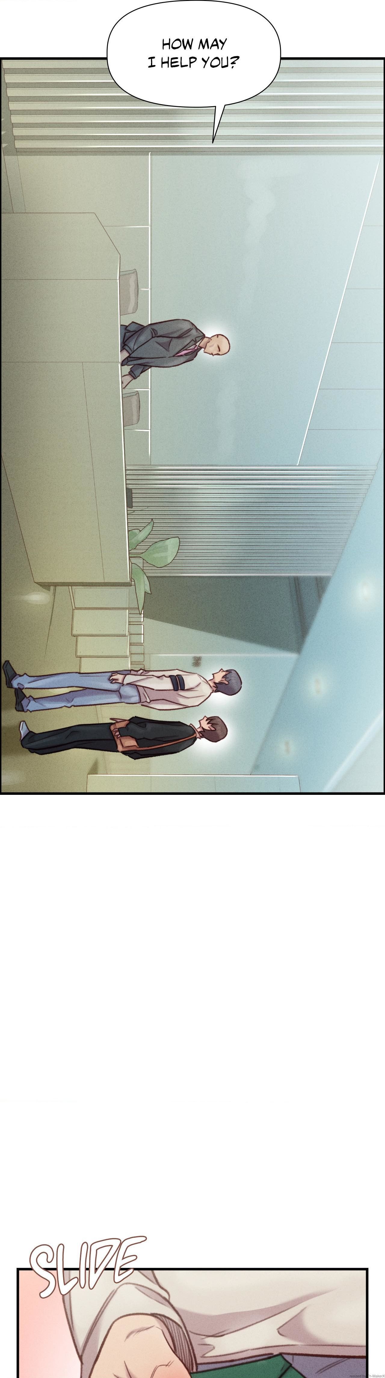Ladies' Man Manhwa - Chapter 8 Page 5
