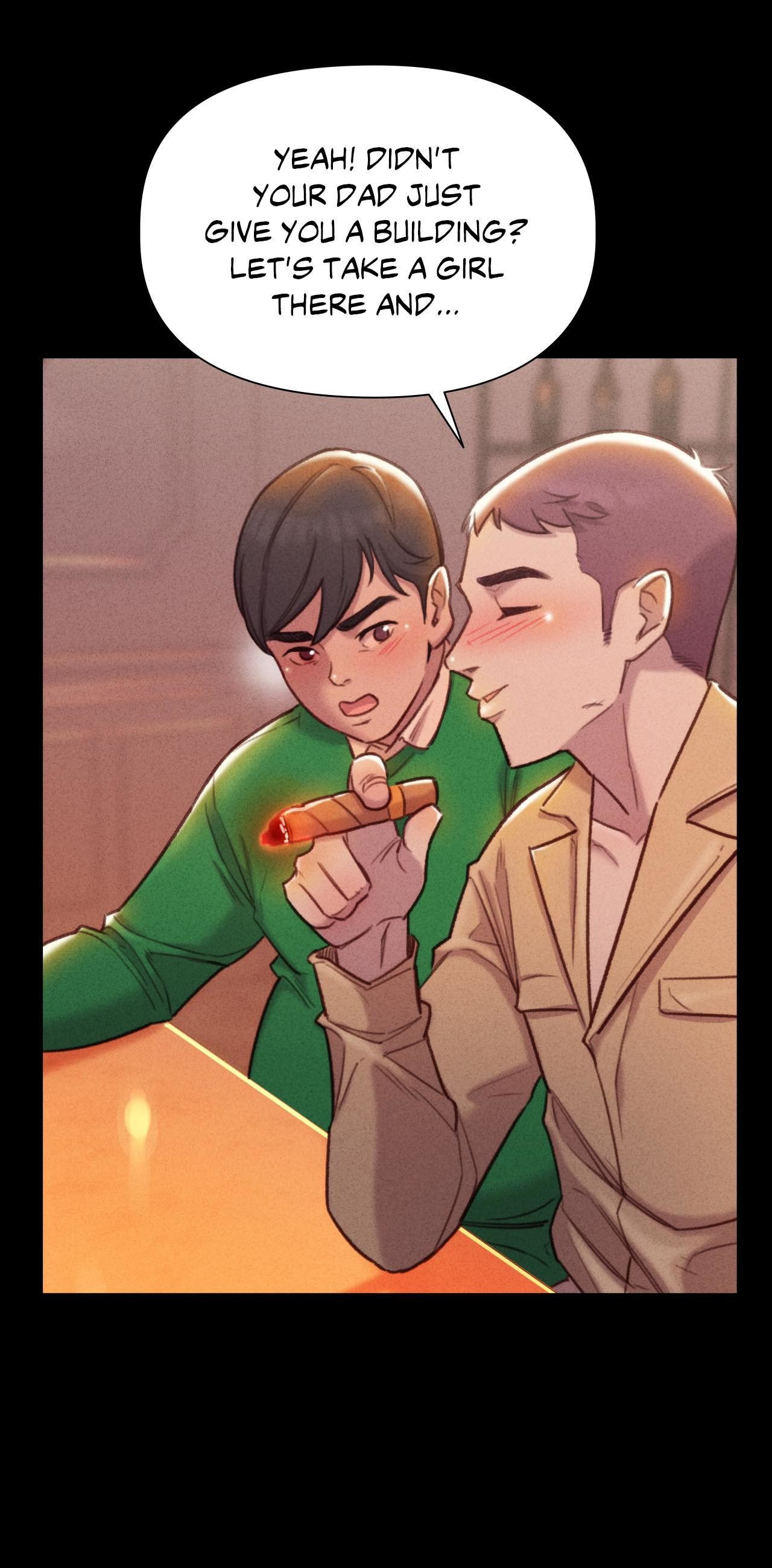 Ladies' Man Manhwa - Chapter 8 Page 14