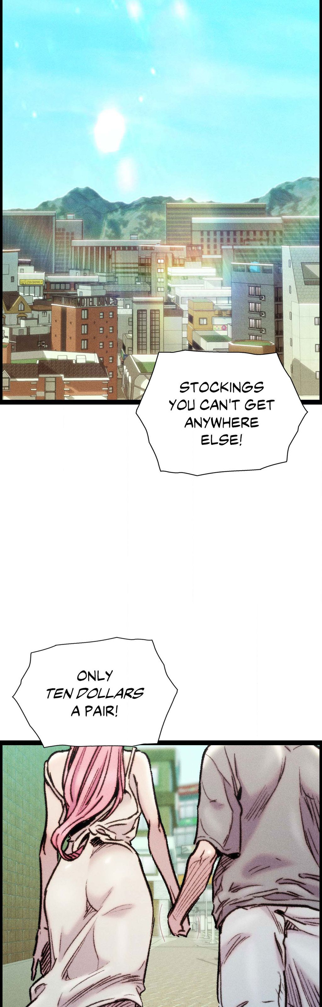 Ladies' Man Manhwa - Chapter 23 Page 1