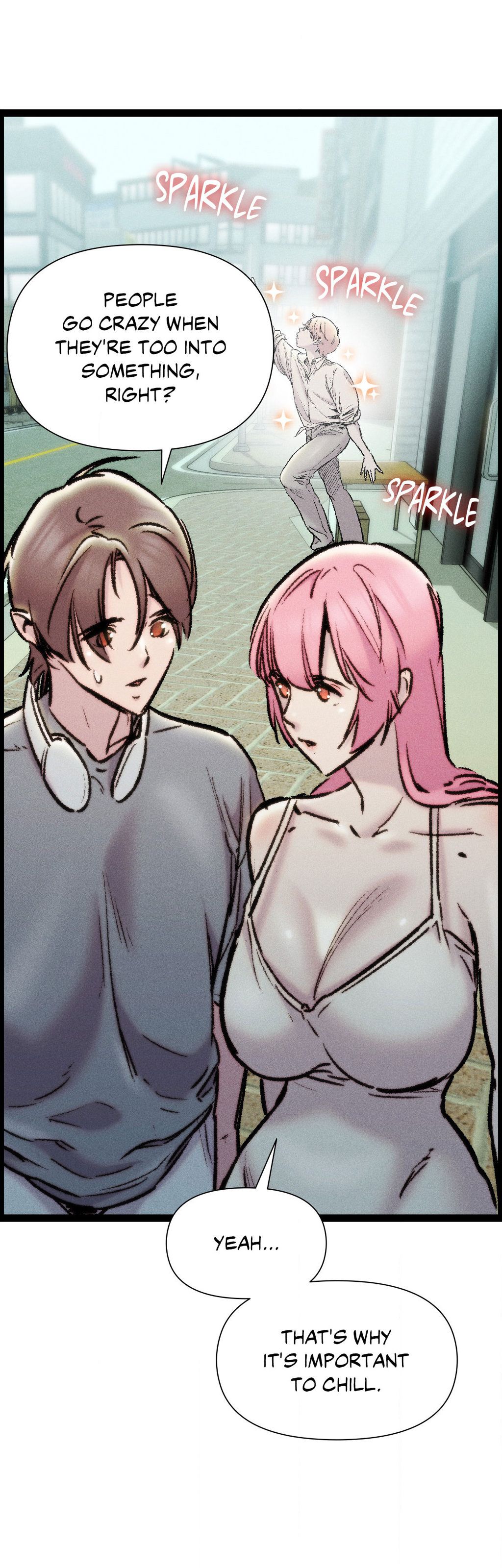 Ladies' Man Manhwa - Chapter 23 Page 15