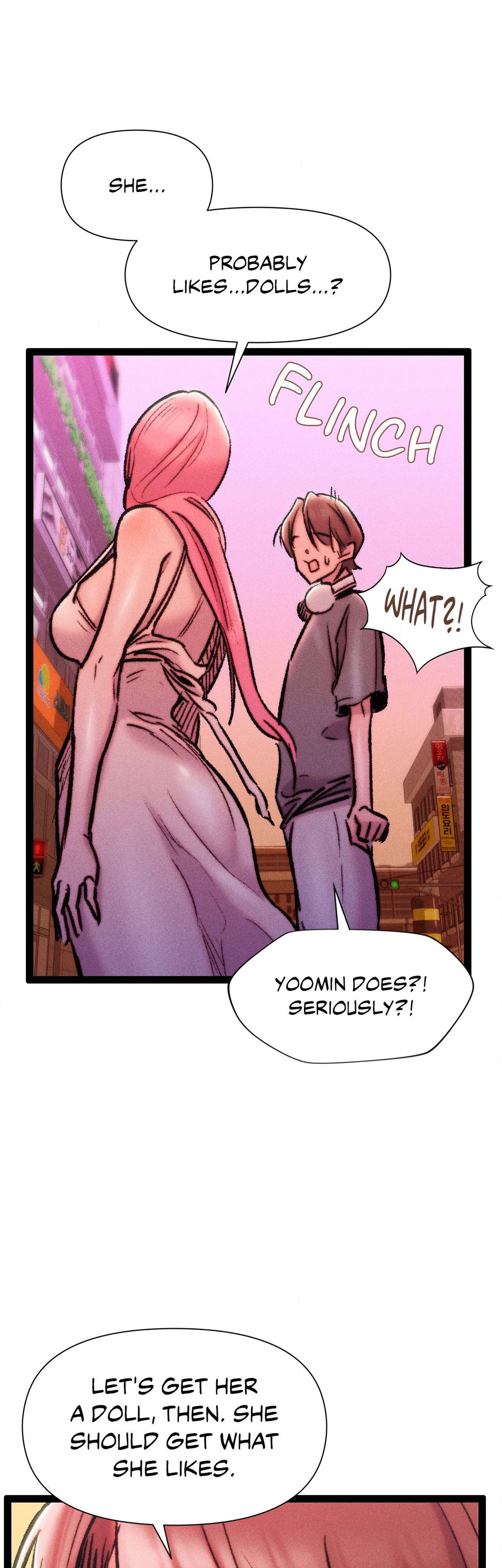 Ladies' Man Manhwa - Chapter 23 Page 22