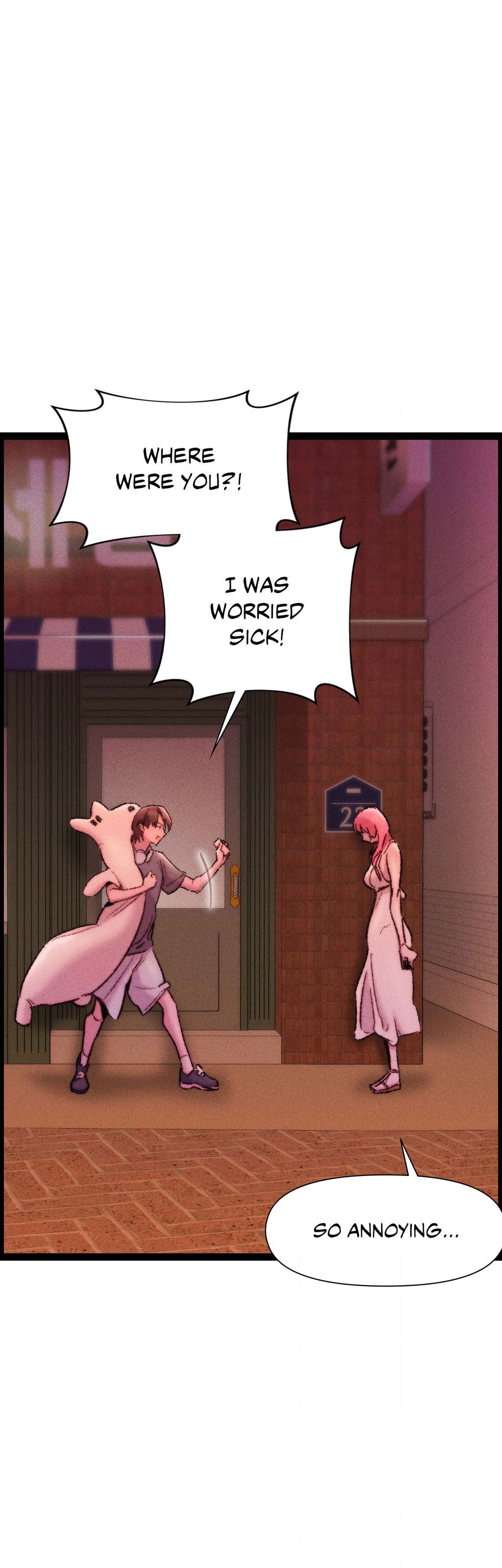 Ladies' Man Manhwa - Chapter 23 Page 36