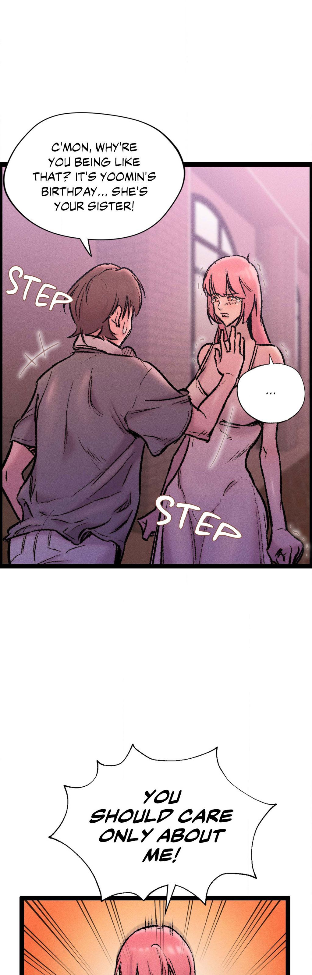 Ladies' Man Manhwa - Chapter 23 Page 39