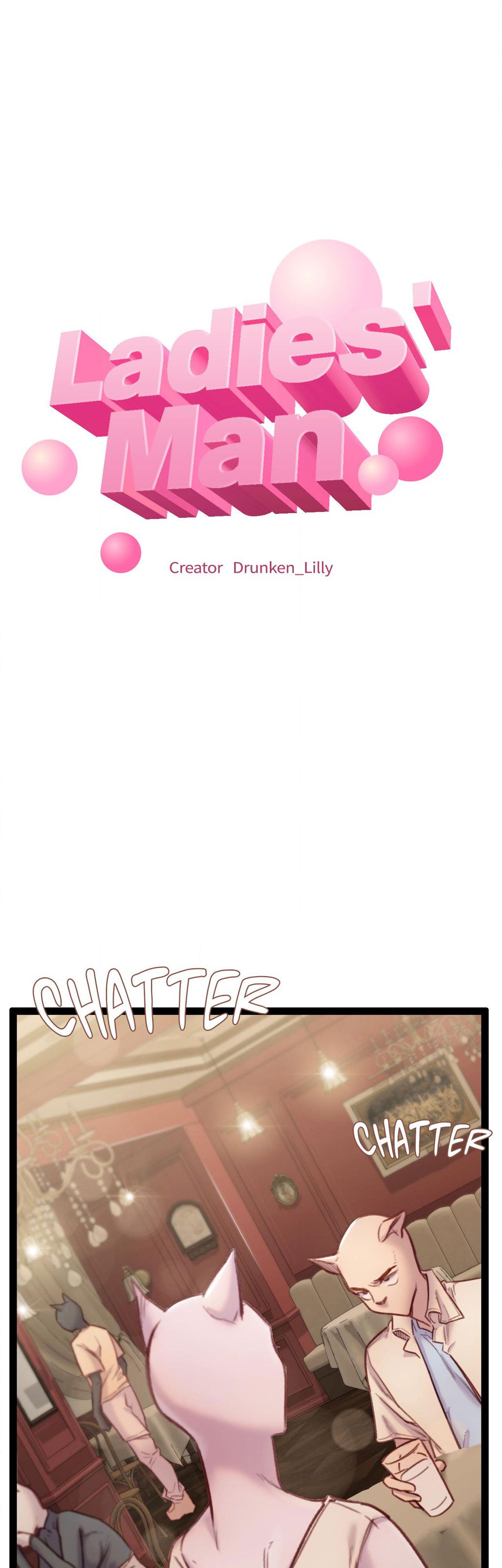 Ladies' Man Manhwa - Chapter 26 Page 0