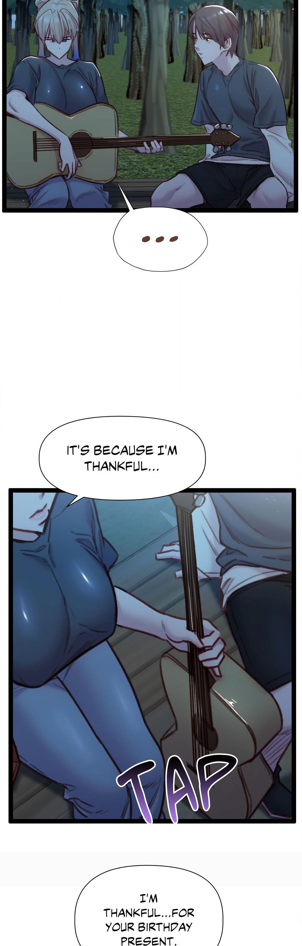 Ladies' Man Manhwa - Chapter 26 Page 22