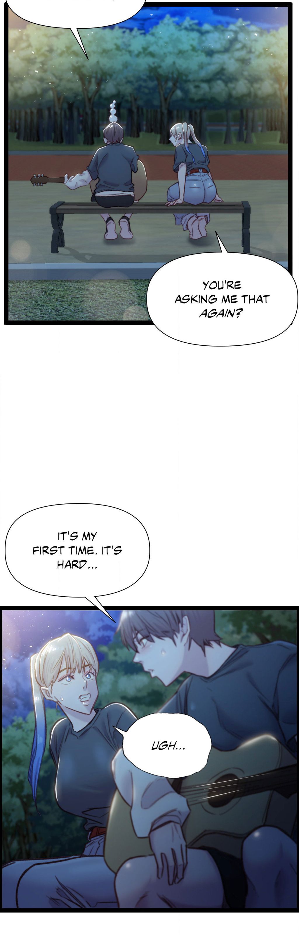 Ladies' Man Manhwa - Chapter 26 Page 25