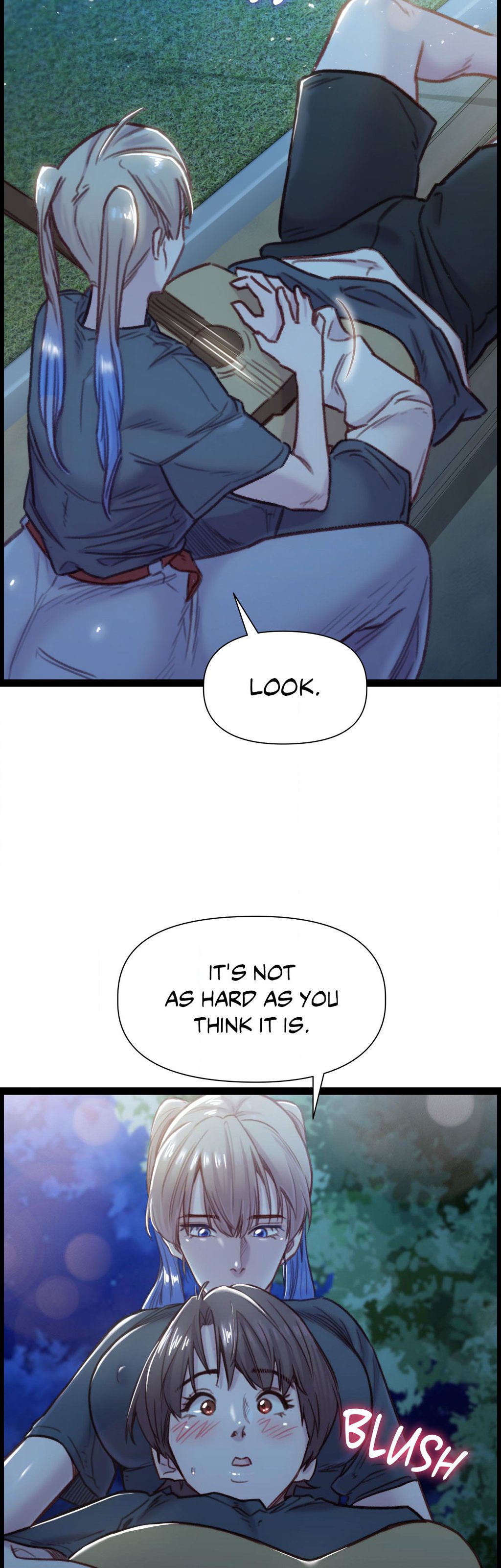 Ladies' Man Manhwa - Chapter 26 Page 27