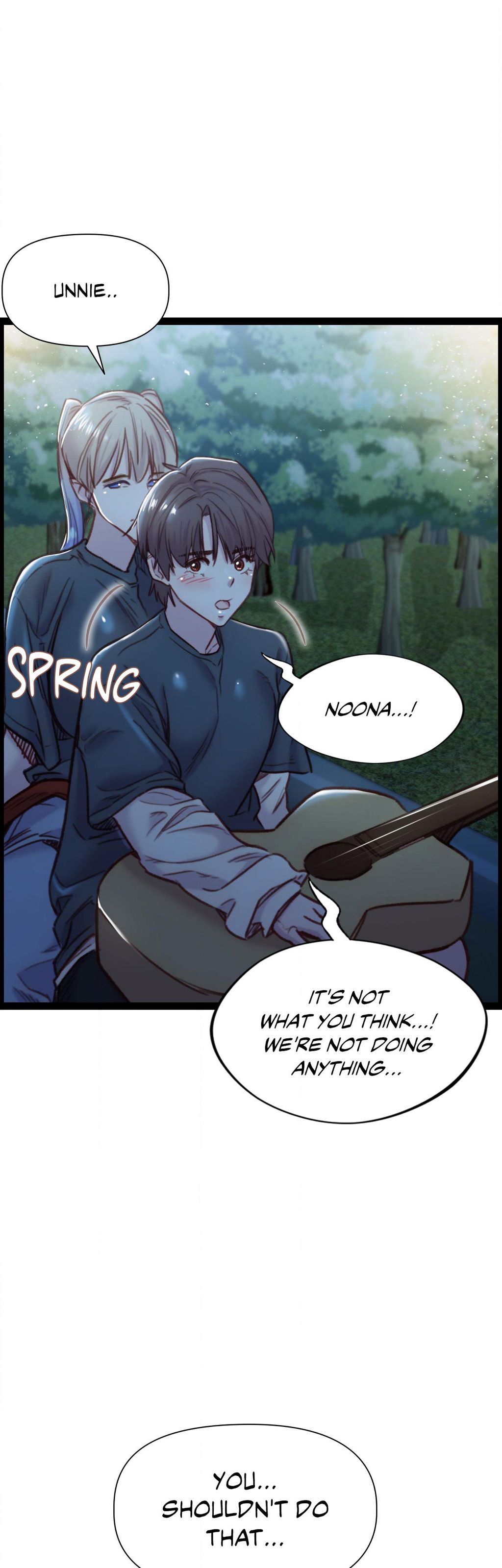 Ladies' Man Manhwa - Chapter 26 Page 32