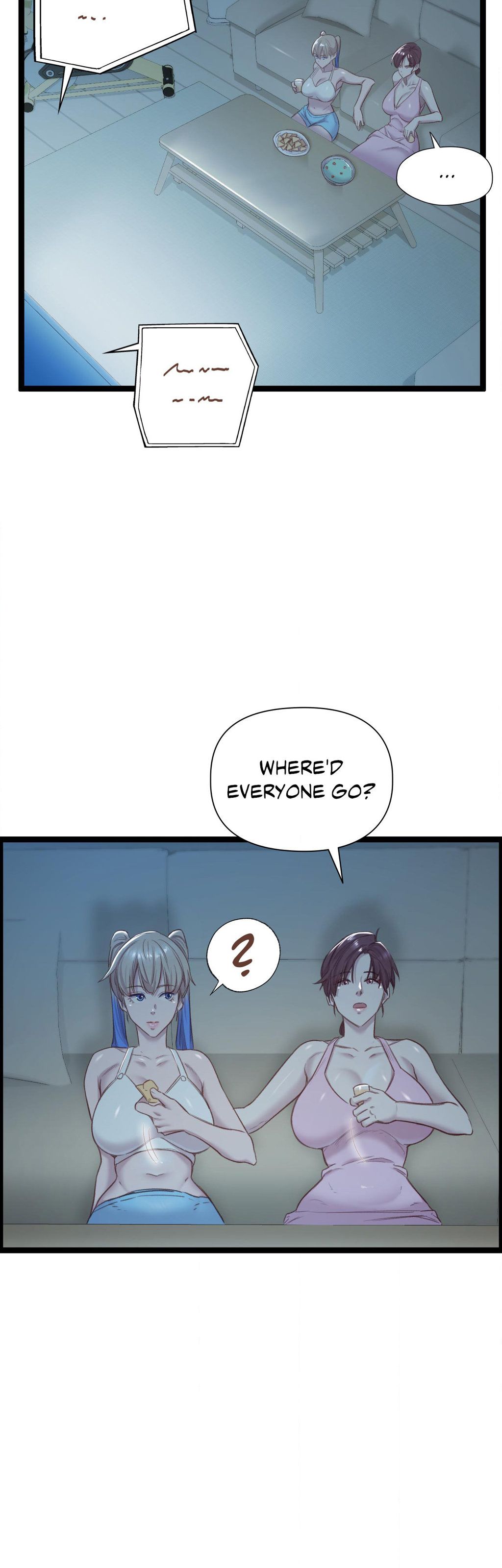 Ladies' Man Manhwa - Chapter 30 Page 1