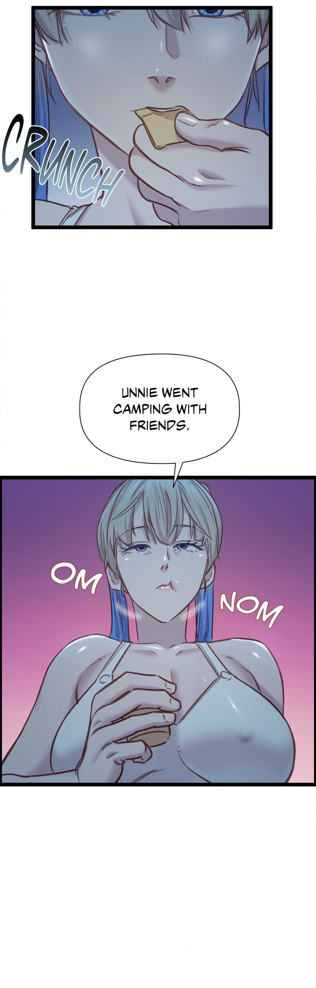 Ladies' Man Manhwa - Chapter 30 Page 2