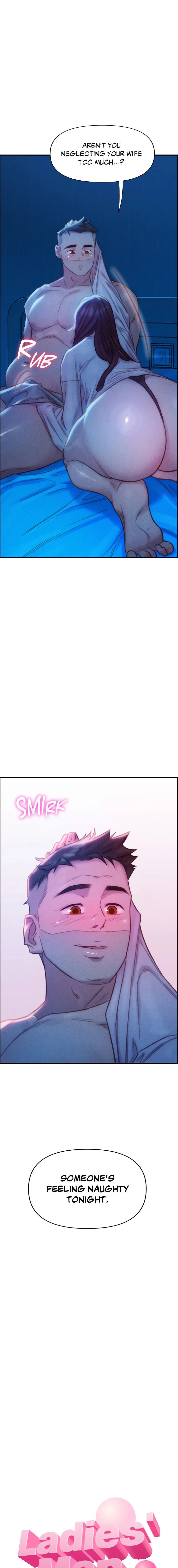 Ladies' Man Manhwa - Chapter 5 Page 0