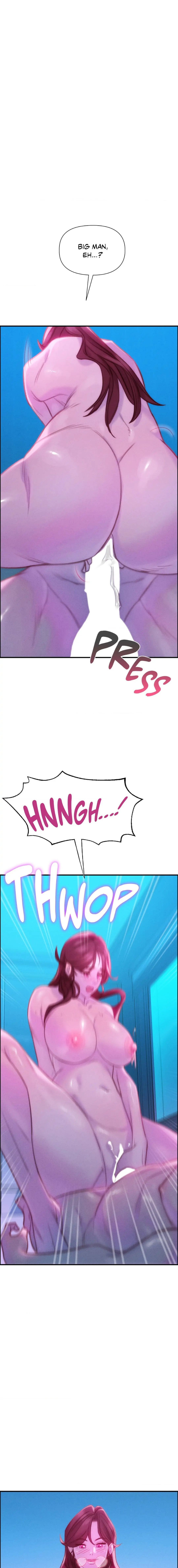 Ladies' Man Manhwa - Chapter 5 Page 6