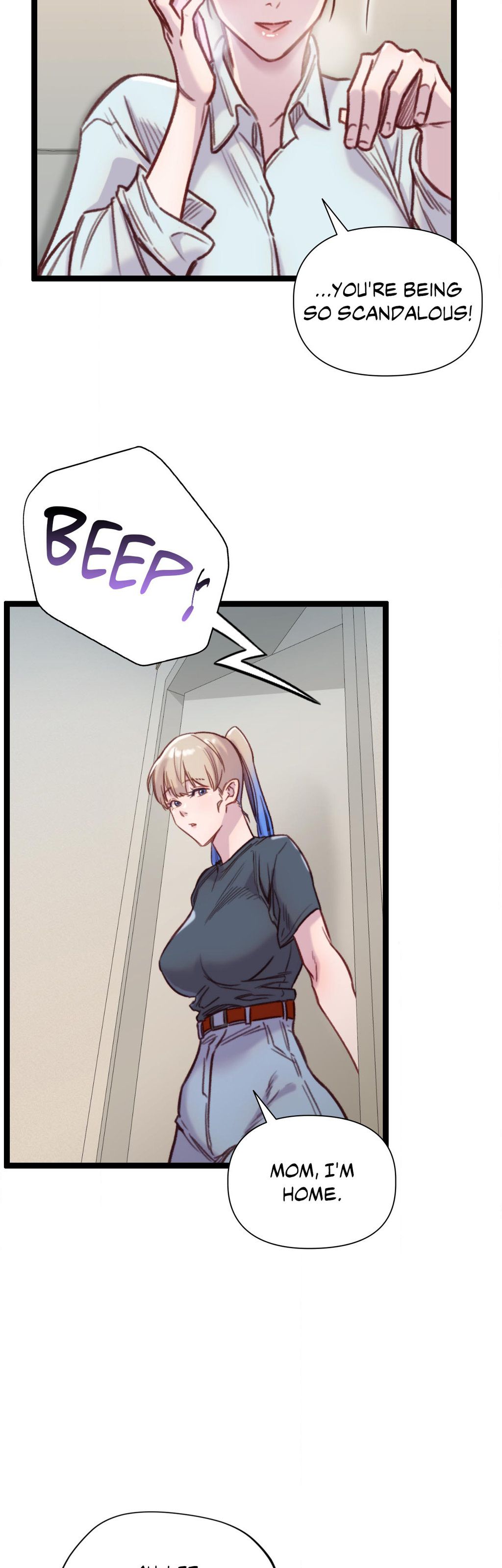 Ladies' Man Manhwa - Chapter 28 Page 3