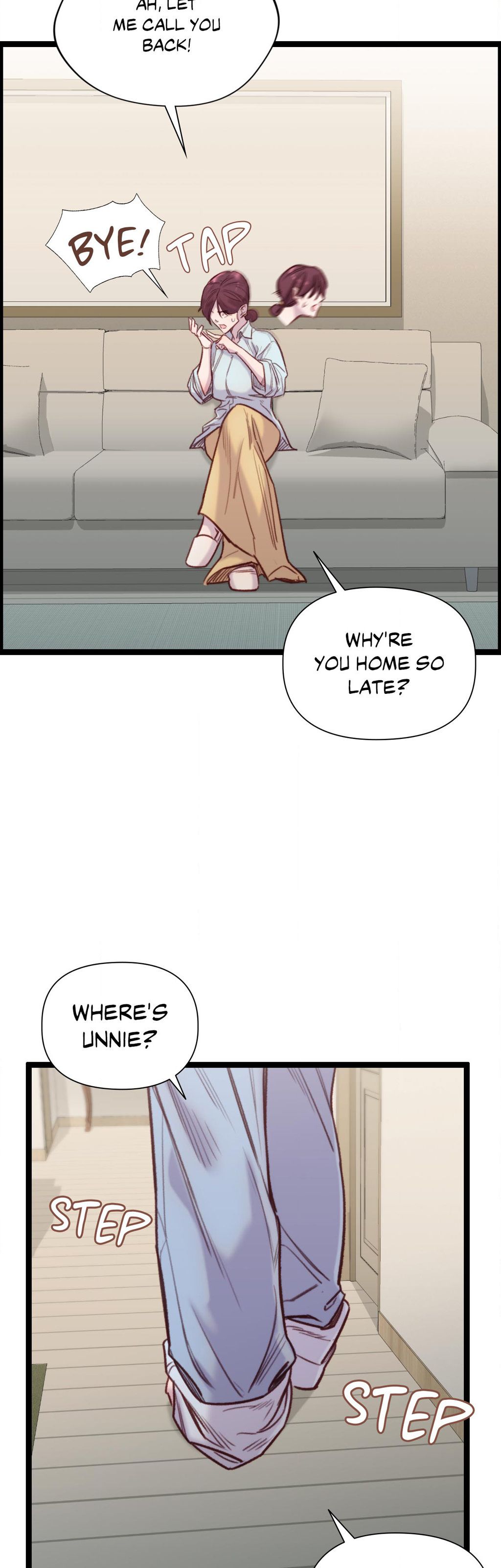 Ladies' Man Manhwa - Chapter 28 Page 4