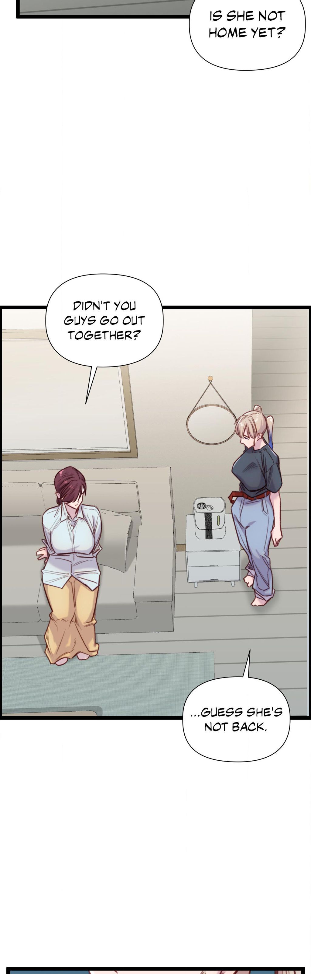 Ladies' Man Manhwa - Chapter 28 Page 5