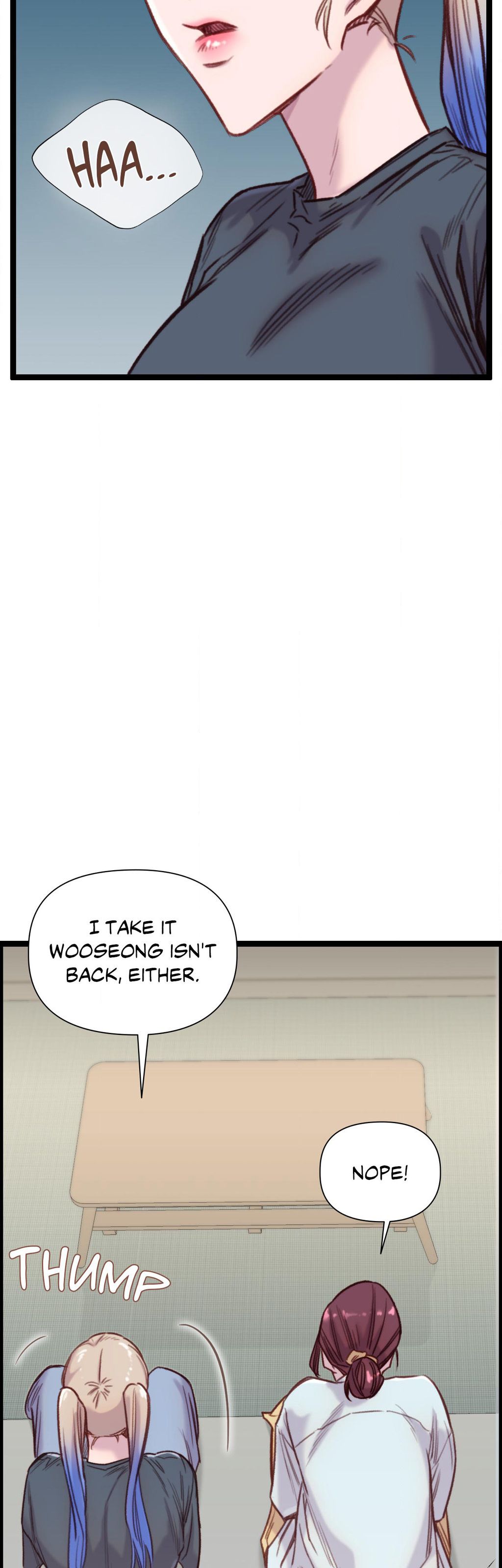 Ladies' Man Manhwa - Chapter 28 Page 6