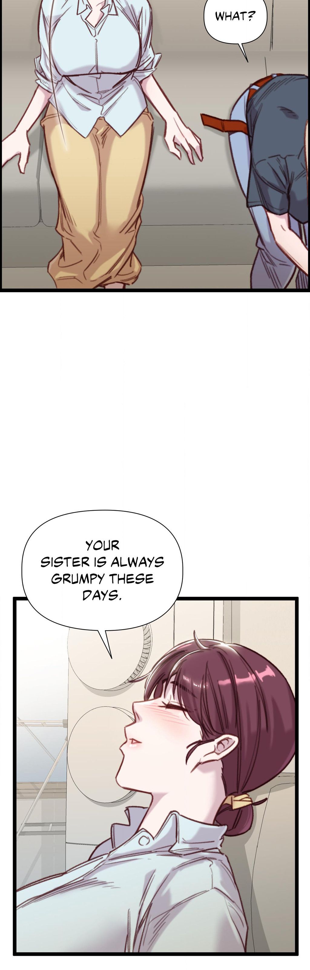 Ladies' Man Manhwa - Chapter 28 Page 11