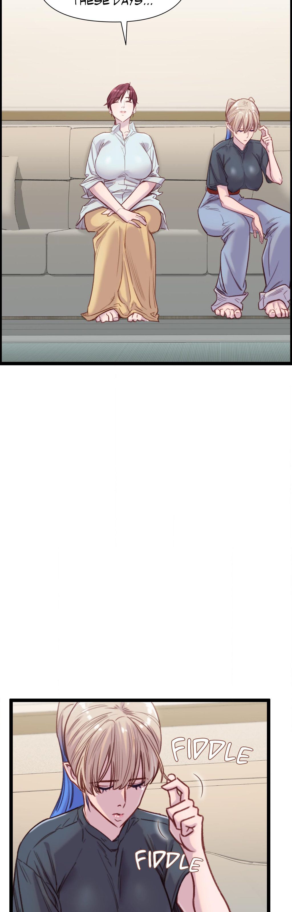 Ladies' Man Manhwa - Chapter 28 Page 15