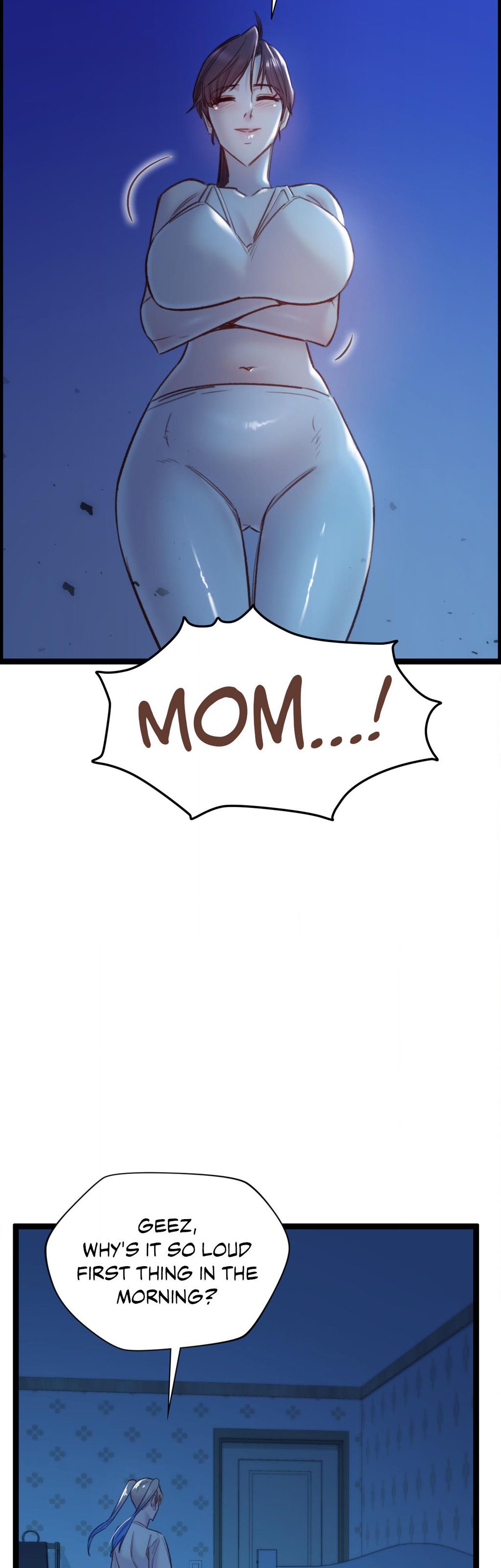 Ladies' Man Manhwa - Chapter 28 Page 42