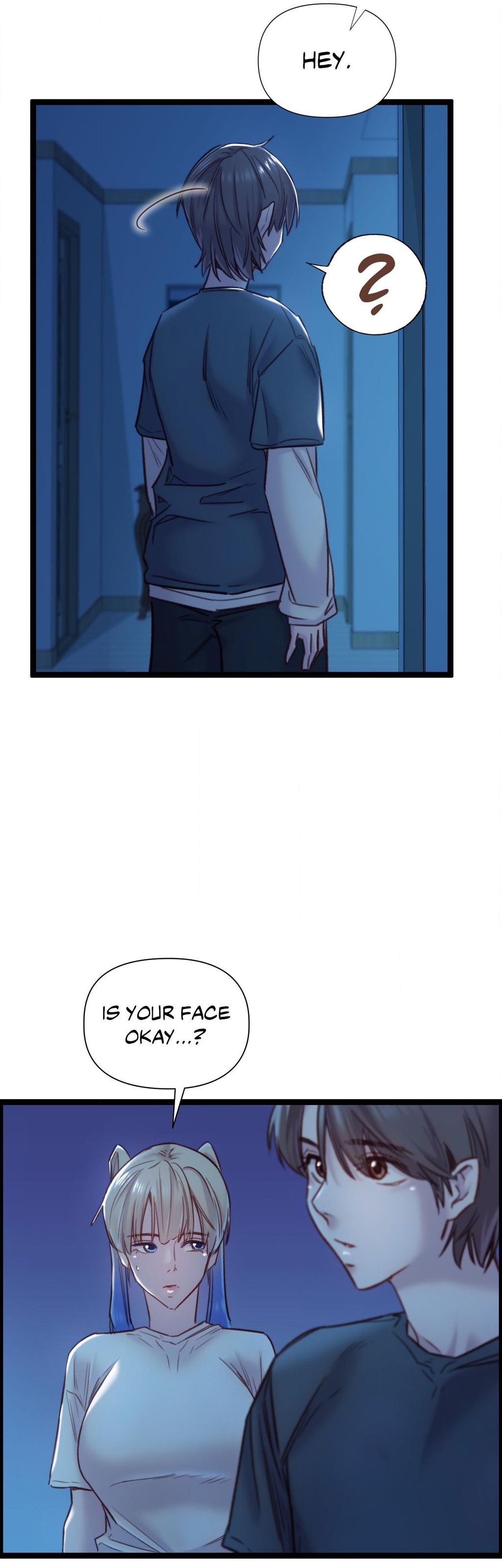 Ladies' Man Manhwa - Chapter 28 Page 45